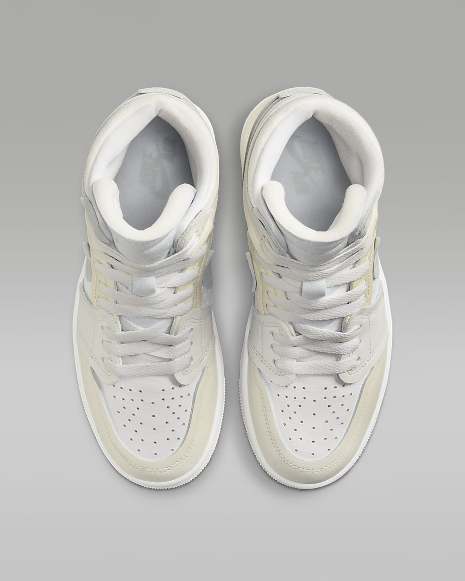 Air Jordan 1 High Method of Make Women s Shoes
